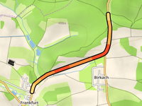 Hohe Föhren da Frankfurt