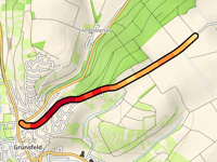 Hohe Hardt da Grünsfeld
