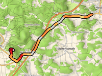 Hohe Reuth da Plech