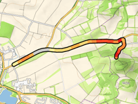 Hohe Wann z Hassfurt