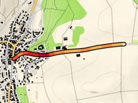 Hohe Wart z Reichenberg
