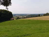 Hohe Berg von Schapdetten