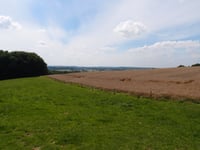 Hohe Berg from Schapdetten