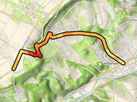 Hoheloh par Sauerkrautweg