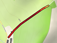 Höhen-Kreuz z Niedermarpe
