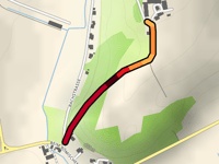 Höhenberg via Beim Römischen