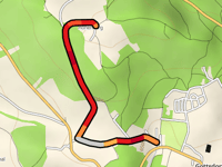 Höhenberg da Gottsdorf