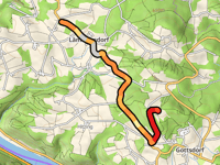 Höhenberg da Lämmersdorf
