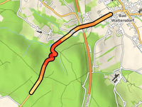 Hohenbruggerstrasse von Bad Waltersdorf