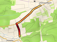 Hohengüssbach da Zückshut