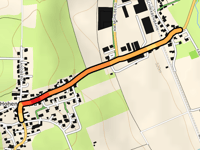 Hohenraunau von Niederraunau