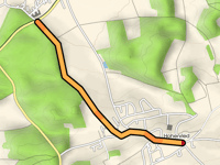Hohenried via Untere Hauptstrasse