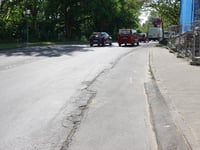Hohenstaufenallee da Limburger Strasse