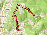 Hohenstein da Mietraching