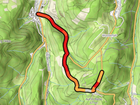 Hohenstein von Ramsbeck über Heinrichsdorf