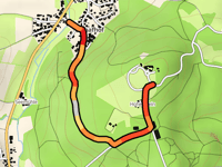 Höhenstein da Schafhof