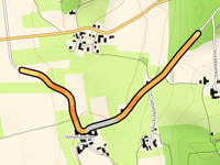 Höhenstettener Steige via Höhenstetten