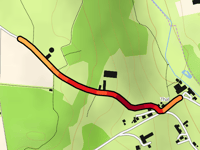 Hohenthann from Thal