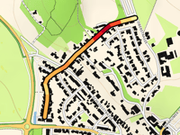 Höhenweg da Hinsbeck