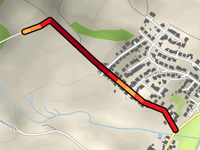 Höhenweg da Reichelsheim