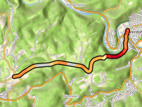 Höhenweg von Werdohl