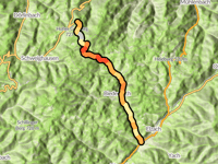 Hoher Geisberg da Elzach
