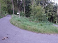 Hoher Knochen von Ohlenbach