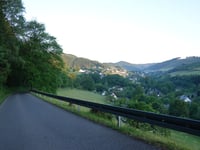 Hoher Knochen von Westfeld