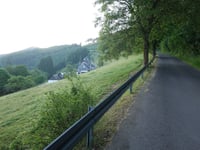 Hoher Knochen von Westfeld