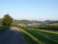 Hoher Knochen von Westfeld