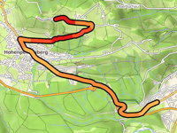 Hoher Peissenberg über Schongauer Strasse