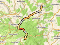 Hoherodskopf from Dirlammen