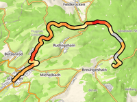 Hoherodskopf via Götzen