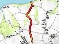 Hohes Kreuz da Baldeneysee