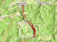 Hohes Lenscheid von Allendorf