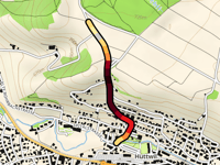 Hohlenstrasse da Huttwil