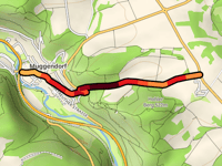 Hohler Berg da Muggendorf