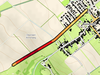 Hohler Grabenweg da Bürvenich via Zum Herrenberg