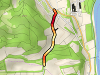 Hohlgasse da Veltheim