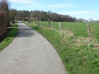 Hohlstrasse von Schevenhütte