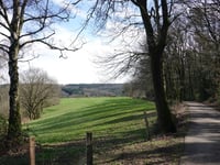 Hohlstrasse von Schevenhütte