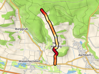 Hohn am Berg da Seeramsmühle