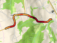 Höhreute berg da Zussdorf