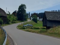 Hohspirn von Lenzkirch
