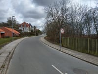 Højbakken über Voldgade