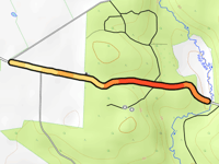 Højkolvej da Salten Langsø
