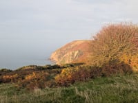 Holdstone Hill von Heddon Valley