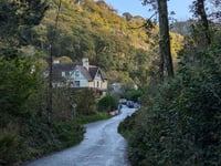 Holdstone Hill von Heddon Valley