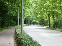 Hollebeekstraat depuis Rumst