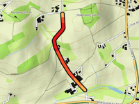Hollenberg über Düppelweg